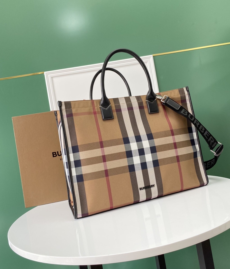 Burberry Shopping Bags